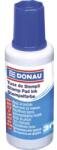 DONAU Cerneală de ștampilare DONAU albastră 30ml