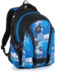Bagmaster Rucsac de școală BagMaster BAG 21 A albastru / negru