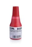 COLOP Cerneală pentru ștampilă Colop 809, uscare rapidă, roșie, 25 ml