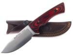Muela Cutit de vanatoare MUELA RHINO-10R, lama 10cm, maner din lemn presat de coral (AGC.RHINO-10R)