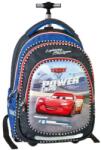 JUNIOR-ST Rucsac școlar pe roți Smart Trolley Cars, Power Lap