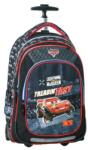 JUNIOR-ST Rucsac școlar pe roți Troley Cars, XRS