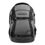 coocazoo Rucsac școlar coocazoo MATE, Black Carbon, certificat AGR