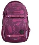 coocazoo Ghiozdan școlar coocazoo PORTER, Berry Bubbles, certificat AGR + Cadou