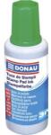 DONAU Vopsea pentru ștampile DONAU verde 30ml
