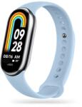 XIAOMI Curea Din Silicon Pentru Xiaomi Mi Band 8 / 9 / Nfc Heyband Icon Albastru Cer