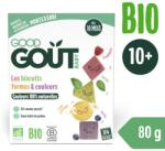 Good Gout BIO Sušenky barvy & tvary (80 g) - mamasbaby