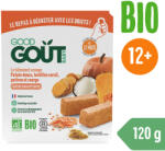 Good Gout BIO BLW Vörös lencse és sütőtök rudacskák (120 g) - mamasbaby