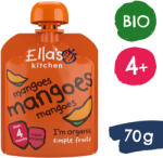 Ella's Kitchen BIO Mangó snack (70 g) - mamasbaby