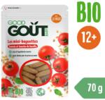 Good Gout BIO Mini bagettek paradicsommal (70 g) - mamasbaby