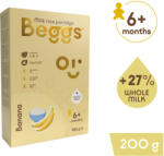 Beggs Banános tejes rizs zabkása