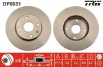 TRW DF6031 Disc frana