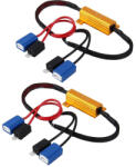  H3 led canbus ellenállás 2db (2500X3)