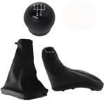  Opel Astra G váltógomb váltószoknya és kézifék szoknya (1027ups)