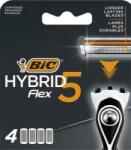 BIC Hybrid Flex 5 borotvabetét 4db (921179)