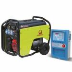 Pramac PD612SH2Z02+PY000A0000S Generator