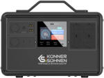 Könner & Söhnen KS-2400PS Generator