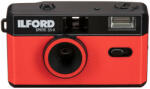 ILFORD Re-Usable Sprite 35-II black&red