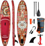 Viking Tomahawk 10′ 6 Gonflabilă Placă SUP cu Lungime 3.2m Multicoloră 105256 (105256)