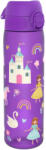 ION8 I8RF500PVPRIN Slim kulacs gyerekeknek, recyclon, 500 ml, Princess (I8RF500PVPRIN)