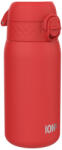 ION8 I8TS320RED Vizes palack, rozsdamentes acél, 320 ml, Piros (I8TS320RED)