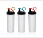 SOLMAZER IRIS Shaker palack 740ml, rózsaszín, narancs vagy zöld színű 161518-000 (161518-000) (161518-000)