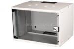 EQUIP Fali Rackszekrény - EWM-07-5440-G (19", 7U, 540x400mm, lapra szerelt, szürke) (EQUIP_EWM-07-5440-G) (EQUIP_EWM-07-5440-G)