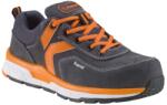 Kapriol - Pantofi Walker gri-orange mas. 44 [KAP-43604] (KAP-43604)