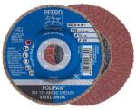 Pferd - Disc lamelar A 80SG drept 115mm P80 [PFF115A80SG] (PFF115A80SG)