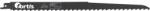 FORTIS Panza fierastrau sabie Fortis, 300mm, 3 dinti/inch, 2 bucati (4317784772778) - bricolaj-mag Panza fierastrau