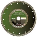 DIEWE - Disc diamantat Titan Flash, Ø230x30mm [SQ-10355] (SQ-10355) Disc de taiere