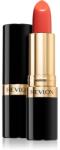 Revlon Super Lustrous Lipstick krémes rúzs árnyalat 750 Kiss Me Coral 4.2 g