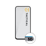 TACTICAL Glass Shield 5D Google Pixel 8a kijelzővédő üvegfólia, fekete (57983121473)