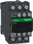 Schneider Electric TeSys D - LC1D256BL - Mágneskapcsoló, 25A, 24V, kisfogy. , sarus (LC1D256BL)