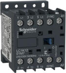 Schneider Electric TeSys K - LC1K1201M7 - Mágneskapcsoló 12A, 1 nyitó, AC, 50/60 Hz (LC1K1201M7)