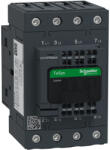 Schneider Electric TeSys D - LC1DT80A3P7 - 4 pólusú Everlink mágneskapcsoló AC1 415V 80A rugós vezérlő sorkapoccsal 230V AC 50/60Hz (LC1DT80A3P7)