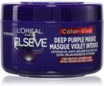 L'Oréal Elseve Color-Vive Purple ápoló maszk semlegesíti a sárgás tónusokat 250 ml