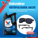 Valvoline AFC 12+ hűtőfolyadék koncentrátum -72°C 4L