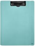 Daco Clipboard dublu din plastic DACO CL26AP, Albastru pastel (CL26AP)