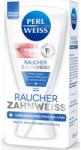 Perlweiss Bleaching Toothpaste for Smokers fehérítő fogkrém dohányzóknak 50 ml