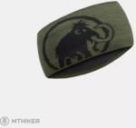 Mammut Tweak fejpánt, Dark marsh/black