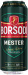 Borsodi Mester 5% 0, 5L Dobozos Sör (DRS)*