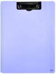 Daco Clipboard dublu din plastic DACO CL26MP, Mov pastel (CL26MP)