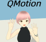 QMotion - Rokoko Motion Capture DLC (1 eszköz / Lifetime) (Steam) (Elektronikus licenc) (QMOTIONDLC-1LT)