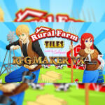 Gotcha Gotcha Games RPG Maker VX Ace - Rural Farm Tiles Resource Pack (1 eszköz / Lifetime) (Steam) (Elektronikus licenc) (RM-RFRP)