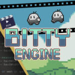 Tony Wang Bitty Engine (1 eszköz / Lifetime) (Steam) (Elektronikus licenc) (BIT-EN)
