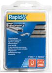 Rapid Capse gard Rapid VR22 galvanizate pentru legat panza umbrar, plase de umbrire, garduri, voliere si custi pentru animale, compatibile FP20 si FP222, 1100 bucati 40108806 (IS40108806)