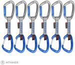 Mammut Crag Keylock Wire express, 6 db, kék