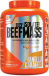 Extrifit Carne de vită - Beefmass (3000 g, Caramel cu Vanilie)