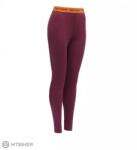 Devold Expedition Longs Merino 235 női alsónadrág, cékla (XL)